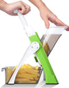 4 In 1 Vegetable Cutter Chopper Adjustable Multi-function Best option for cooking in Ramadan Mubarak